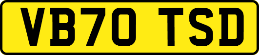 VB70TSD