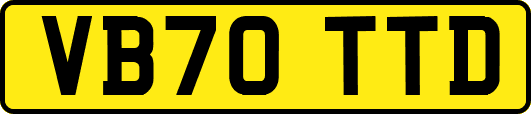 VB70TTD