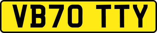 VB70TTY