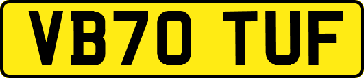 VB70TUF