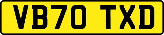 VB70TXD