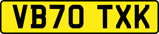 VB70TXK