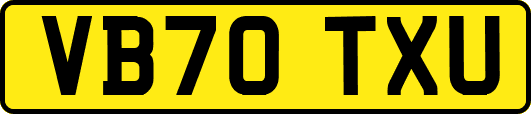 VB70TXU