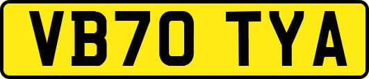 VB70TYA