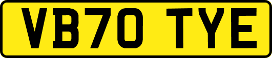 VB70TYE