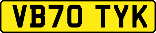VB70TYK