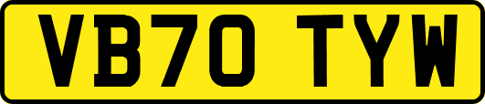 VB70TYW