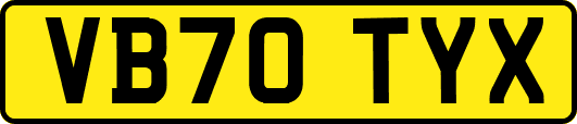 VB70TYX