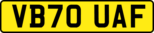 VB70UAF