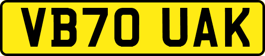 VB70UAK