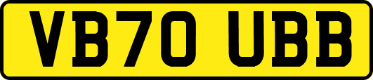 VB70UBB