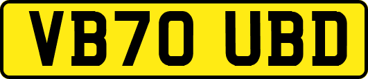 VB70UBD
