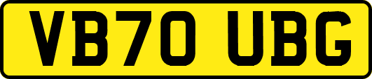 VB70UBG