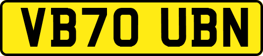 VB70UBN