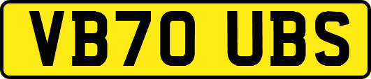 VB70UBS