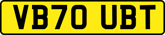 VB70UBT