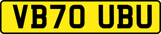 VB70UBU
