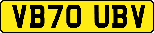 VB70UBV