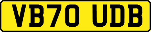 VB70UDB