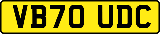 VB70UDC