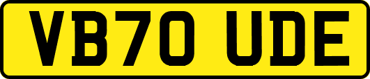 VB70UDE