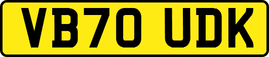 VB70UDK