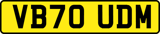 VB70UDM