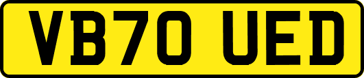 VB70UED