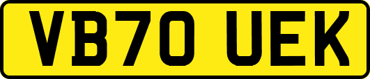 VB70UEK