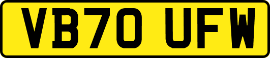 VB70UFW
