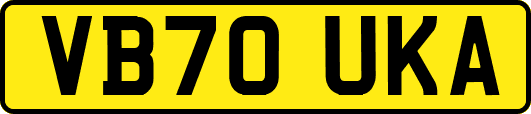 VB70UKA