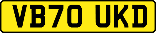 VB70UKD