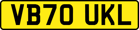 VB70UKL