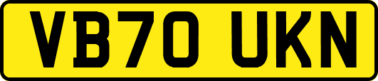 VB70UKN