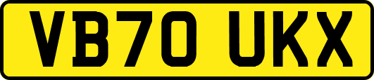 VB70UKX