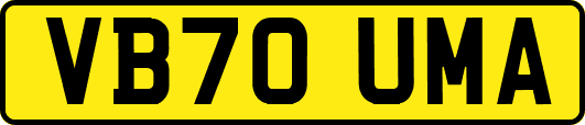 VB70UMA