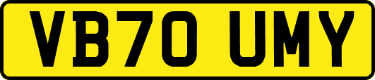 VB70UMY