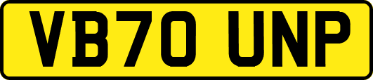 VB70UNP
