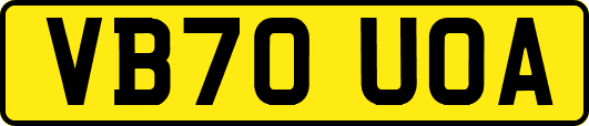 VB70UOA