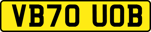 VB70UOB