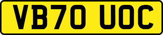 VB70UOC