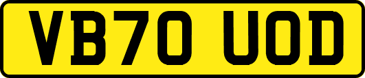 VB70UOD