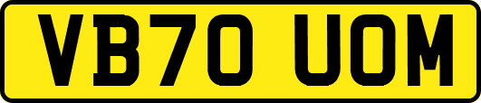 VB70UOM