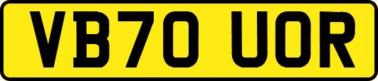 VB70UOR