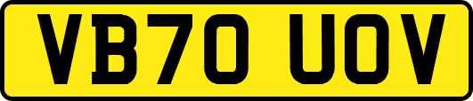 VB70UOV