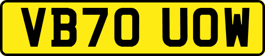 VB70UOW