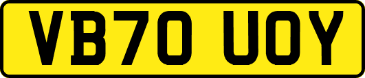 VB70UOY
