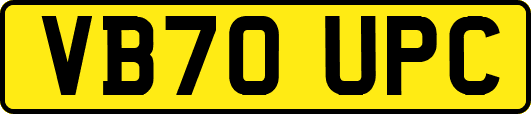 VB70UPC