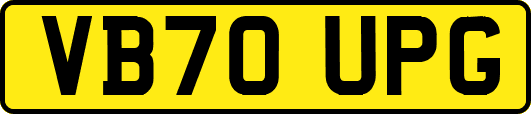 VB70UPG
