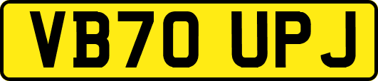 VB70UPJ